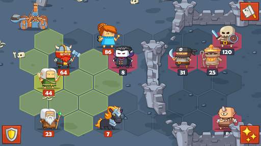 Heroes 2 : The Undead King screenshot 2