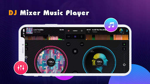 DJ Music Player – Music Mixer screenshot 5