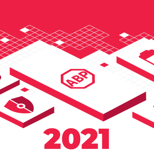Adblock - Block ads from all browsers 2021 icon