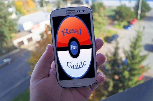 Real Guide for Pokémon Go screenshot 1