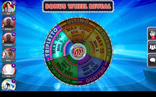 Slots Wheel Deal LIVE – Slots Casino screenshot 10