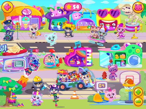 Little Kitty Town screenshot 9