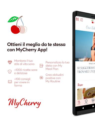 My Cherry screenshot 9