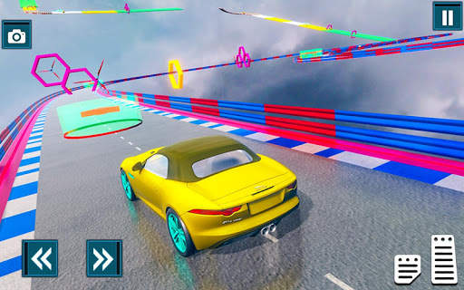 Extreme Car Stunts Mania: Drift Wheels Racing screenshot 5