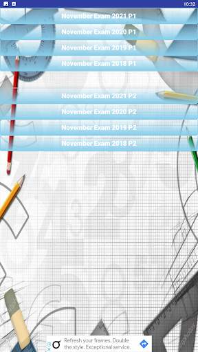 Grade 12 Mathematics screenshot 4