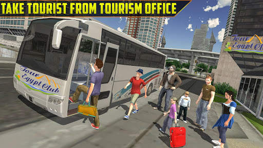 Offroad Bus Simulator Tourist  screenshot 1