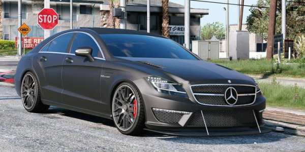 CLS 3D Driving Mercedes Simulator screenshot 1