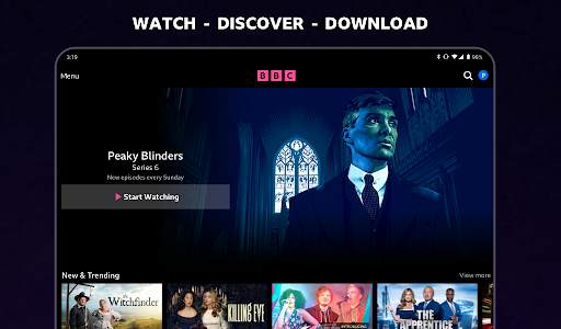 BBC iPlayer screenshot 6