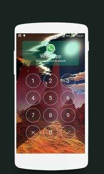 Lock ( App Lock ) 3 تصوير الشاشة
