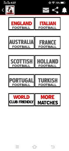 LIVE Premier Football screenshot 2