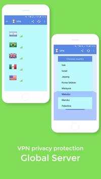 Mexico VPN Master - Touch VPN Speed screenshot 4
