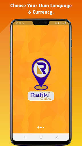 Rafiki Rider screenshot 1