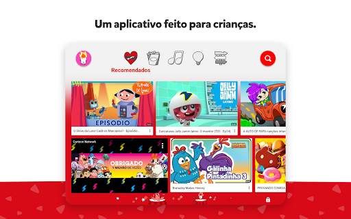 YouTube Kids screenshot 6