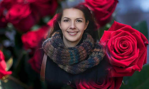 Rose Photo Frames screenshot 5