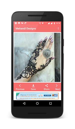 Mehandi Designs screenshot 5