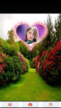 Garden Photo Frame Multi screenshot 3