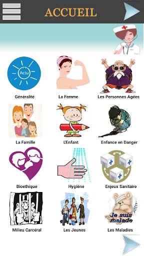 Culture G. Sanitaire & Sociale screenshot 2