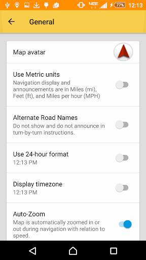 SmartTruckRoute2 Truck GPS Navigation  Live Routes screenshot 20