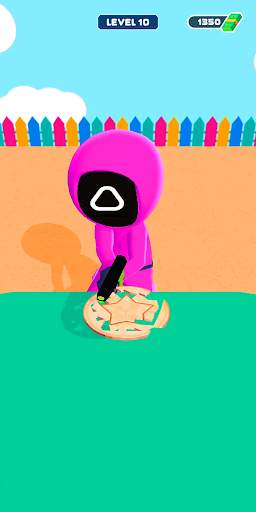 Honeycomb Candy : Survival 456 screenshot 3