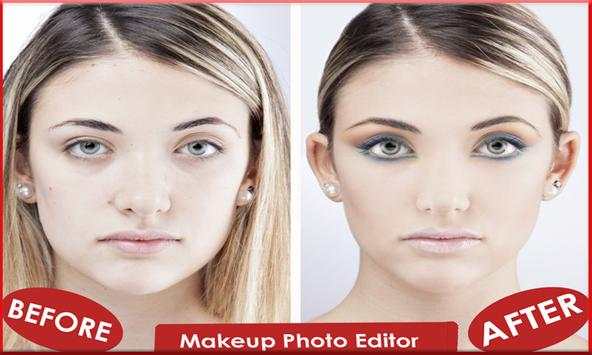 Makeup Photo Editor Makeover screenshot 6