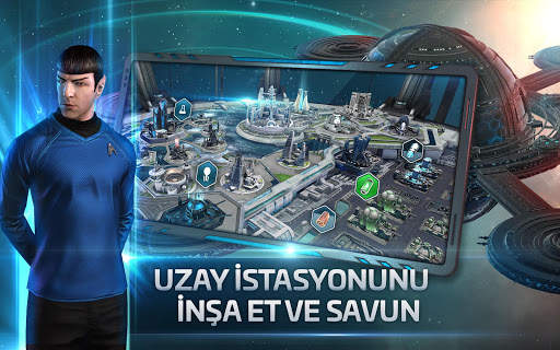 Star Trek™ Fleet Command screenshot 17
