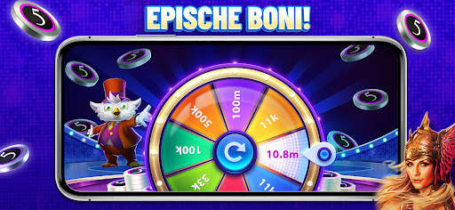 High 5 Casino: Spielautomaten screenshot 4