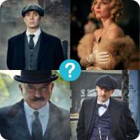 Peaky Blinders Quiz icon