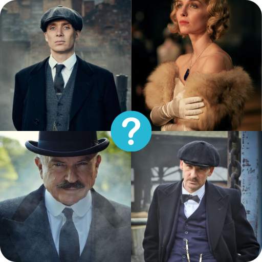Peaky Blinders Quiz 8.7.4z