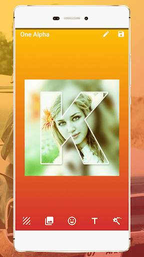 Text Photo Collage screenshot 2