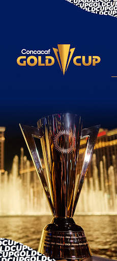 Concacaf Gold Cup Official App screenshot 1