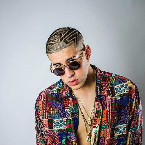 Bad Bunny Songs Wallpaper screenshot 2
