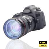 4K ULTRA HD CAMERA 1.2