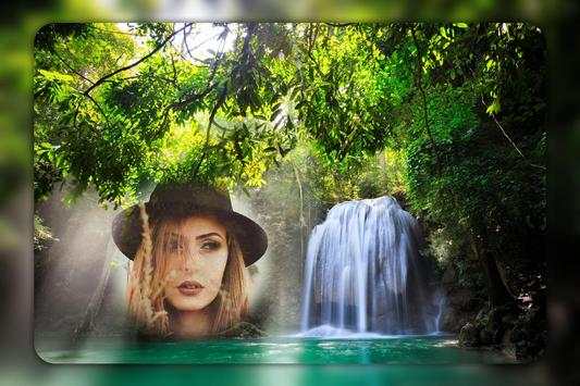 Waterfall Photo Frames :Waterfall Photo Collection screenshot 2