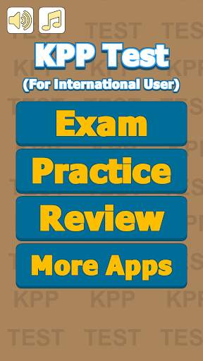 KPP Test 2020 - English screenshot 4