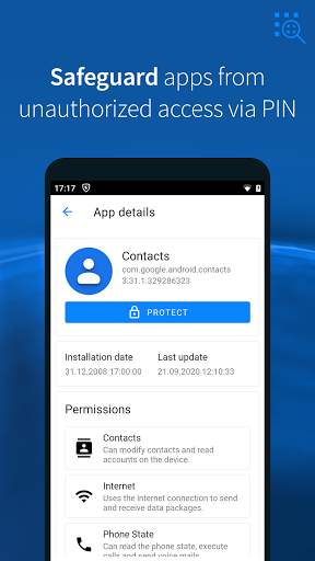 G DATA Mobile Security screenshot 4