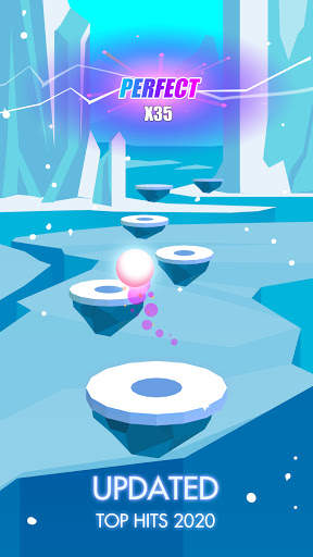 Hop Ball 3D screenshot 3