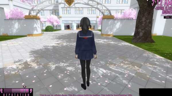 👄 Free Yandere Simulator 👄 screenshot 2