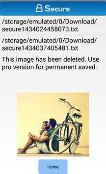 Share Photos Securely-SecureP screenshot 6
