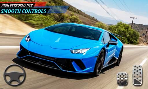 Car Games 3D 2021 Car Driving screenshot 1