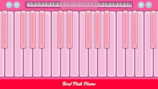 Pink Piano screenshot 1