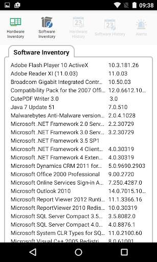 NetSupport DNA Console screenshot 2