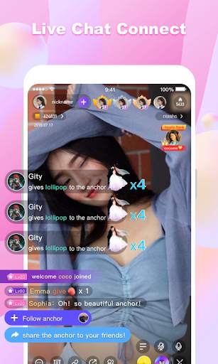 Boom Live screenshot 1