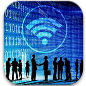 WiFi Key Master Manager icon