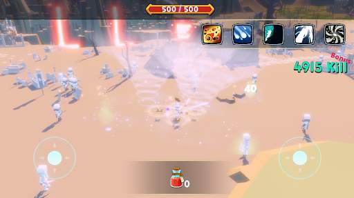 Mage Saga : Offline Action Game screenshot 3