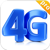 4G Speed Up Internet Browser icon