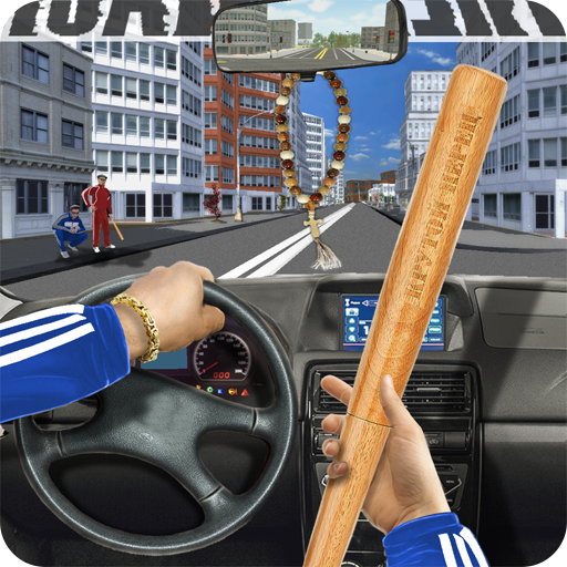 Russia Gop Car Simulator icon