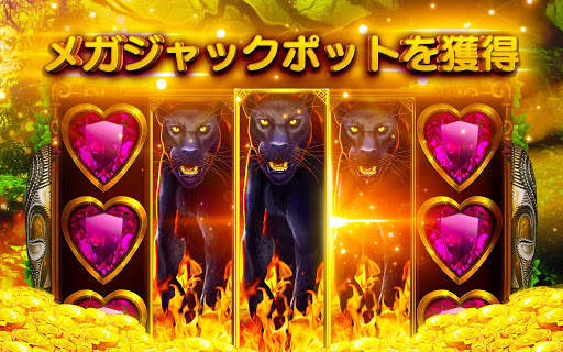 Slots Wolf Magic カジノスロット アプリ screenshot 7