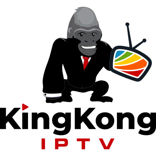 KingKong IP Player icon