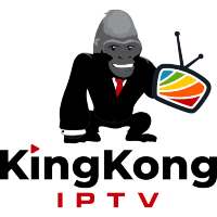 KingKong IP Player logo