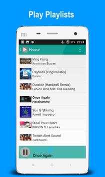Playlist Creator screenshot 4
